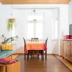 Апартаменти Altstadt Charme Аугсбург
