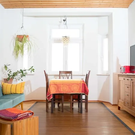 Appartamento Altstadt Charme Augusta