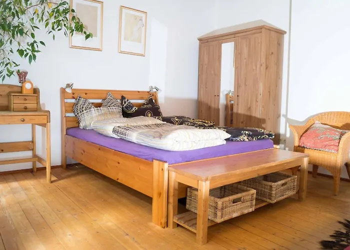 Altstadt Charme Apartamento *