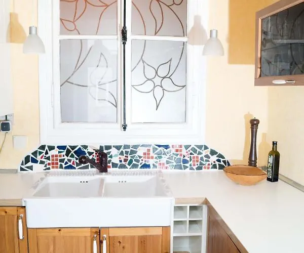 Apartamento Altstadt Charme *