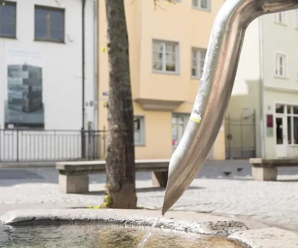 Altstadt Charme Apartamento